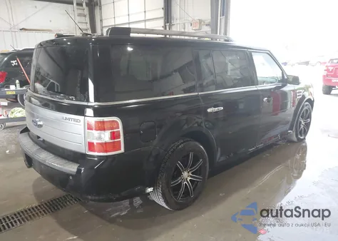 2009 Ford Flex Limited из США, поврежденный, VIN 2FMDK53C69BA32117